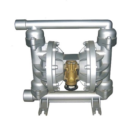 攀枝花西区铝合金气动隔膜泵